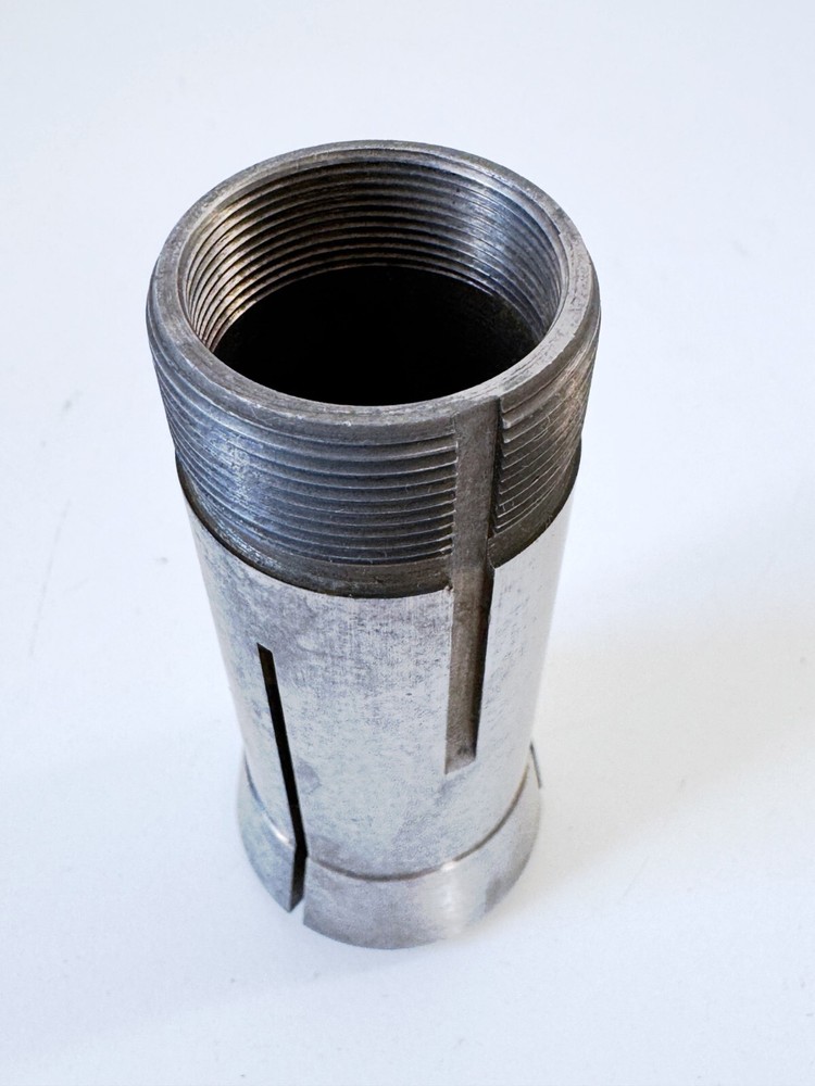 .452" HARDINGE 5C Round Collet Internal & External Threads .452" USA