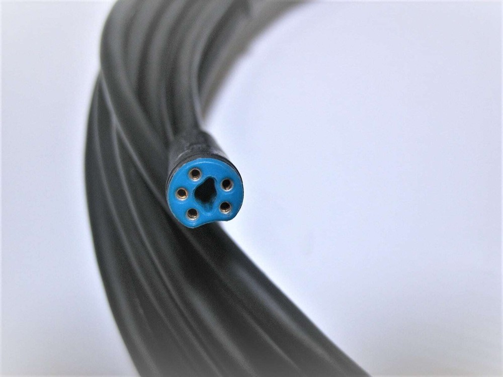 Simrad Robnet 2 Robnet2 Blue 5 Pin 50' Cable Plug-Open Wire
