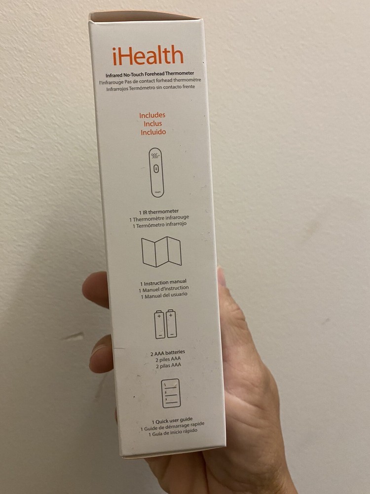 thermometer digital temperature gun