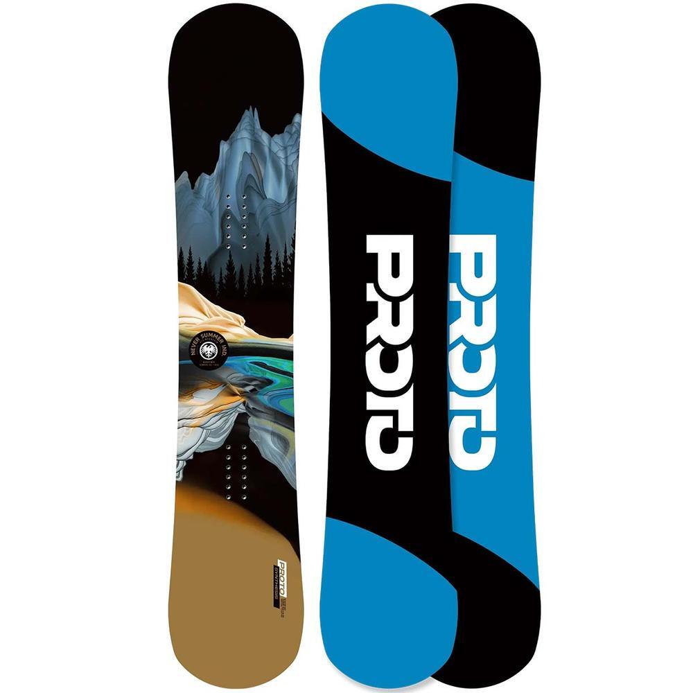 NEVER SUMMER PROTOSYNTHESIS MENS SNOWBOARD