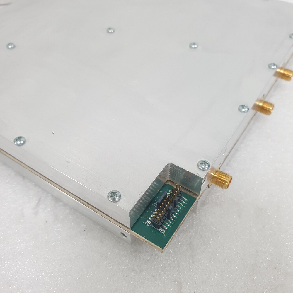 LTXCREDENCE 974-1257-02 Rev BD Quad Port Module