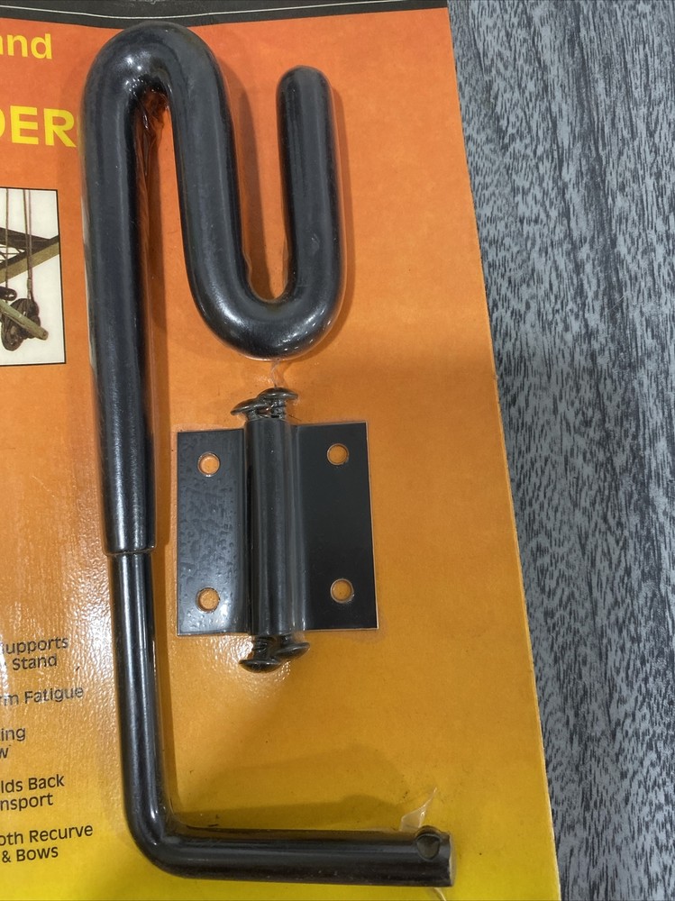 The Game Tracker Treestand Bow Holder