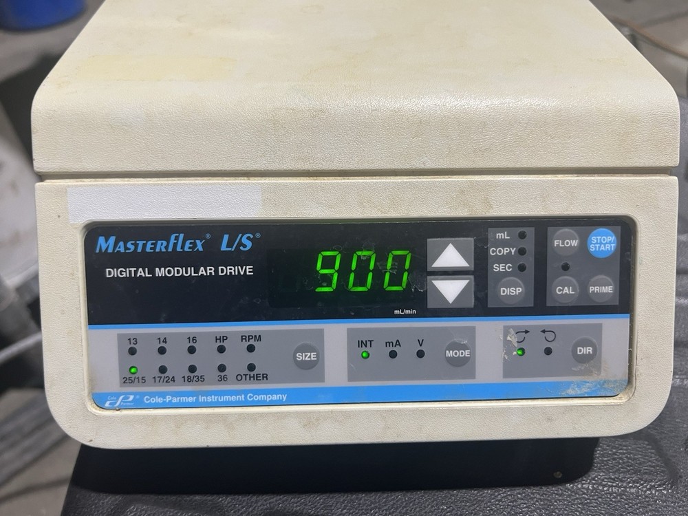 ColeParmar Masterflex L/S Pump Drive And Speed Control