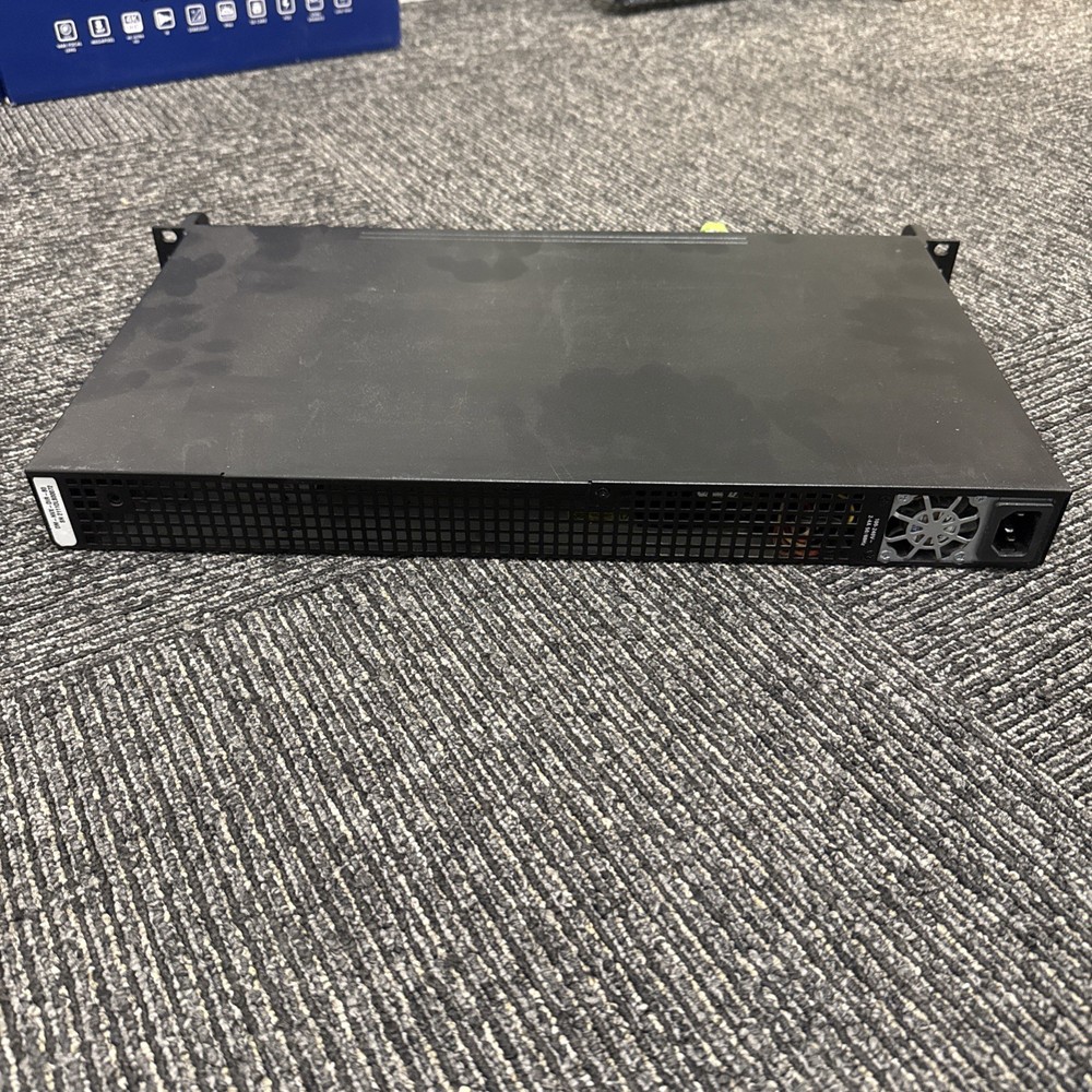 Crestron DM-NVX-DIR-80 Director AV over IP Controller Tested Working