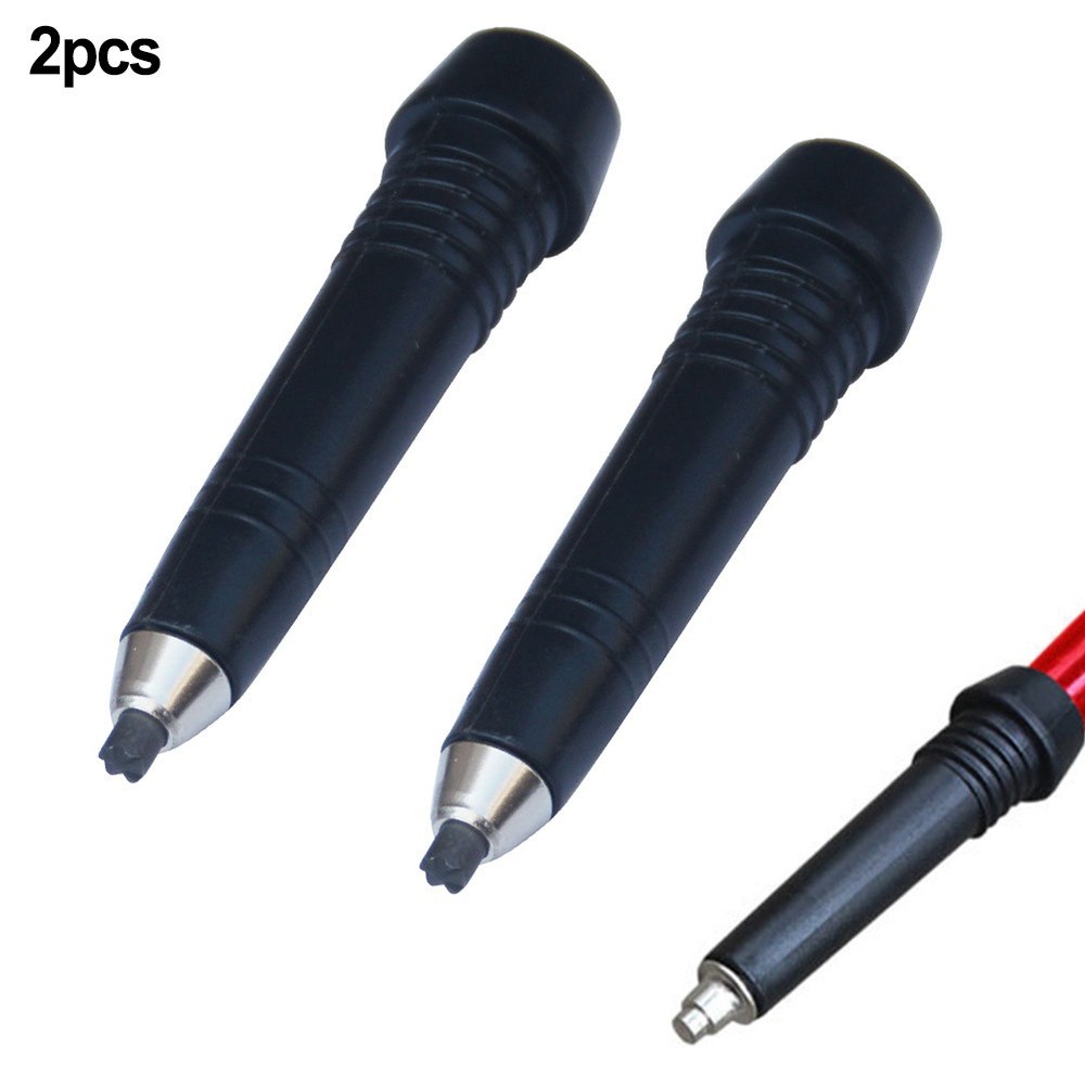Trekking Pole Tips Weight 2pcs Compact Foldable Hard Plastic Pole Tips