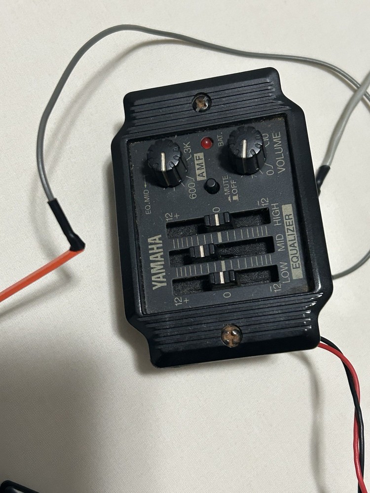 Yamaha APX4A
