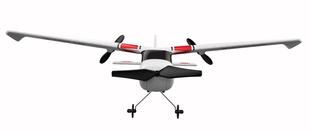 rc airplanes new cessna fixed wing remote controlled glider 2.4Ghz EPP