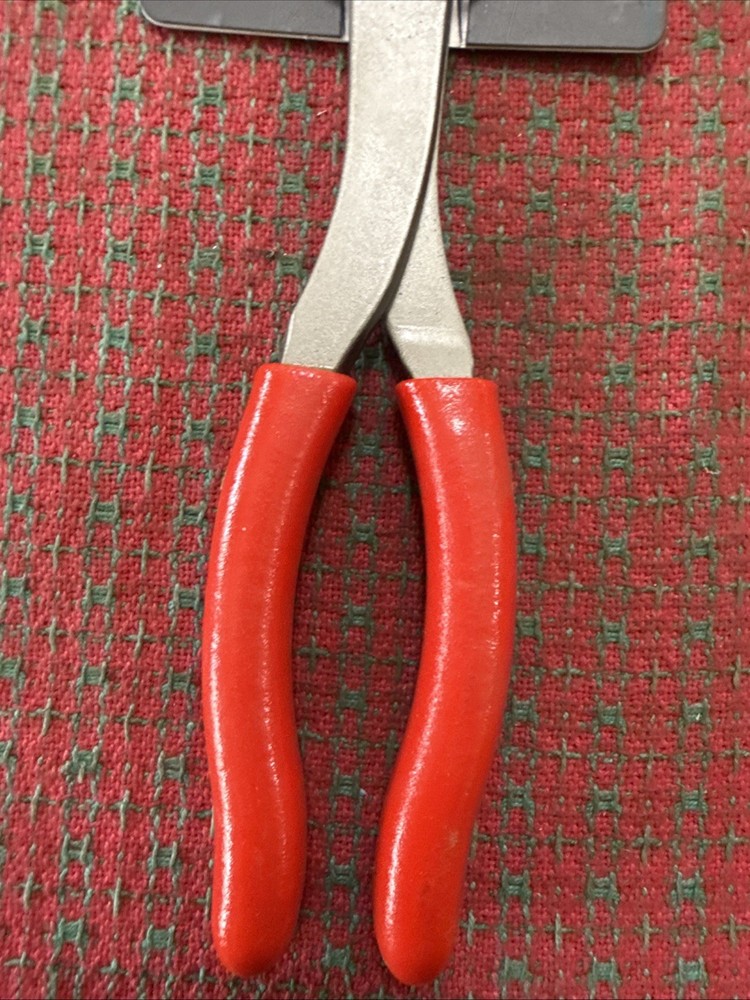 ICON 11” High Leverage Diagonal Cutter Offset Angled Jaw New