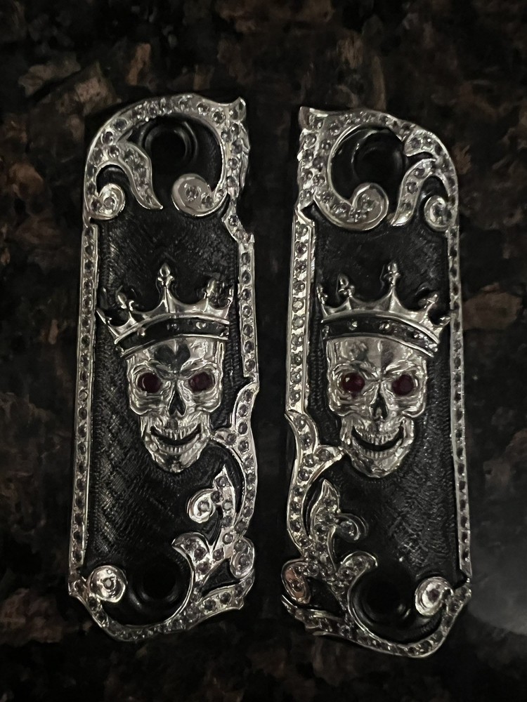 Colt 1911 Government Full Size Grip