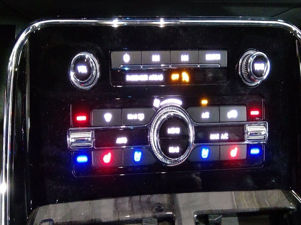 NAVIGATOR 2019 Transmission Shift 934416