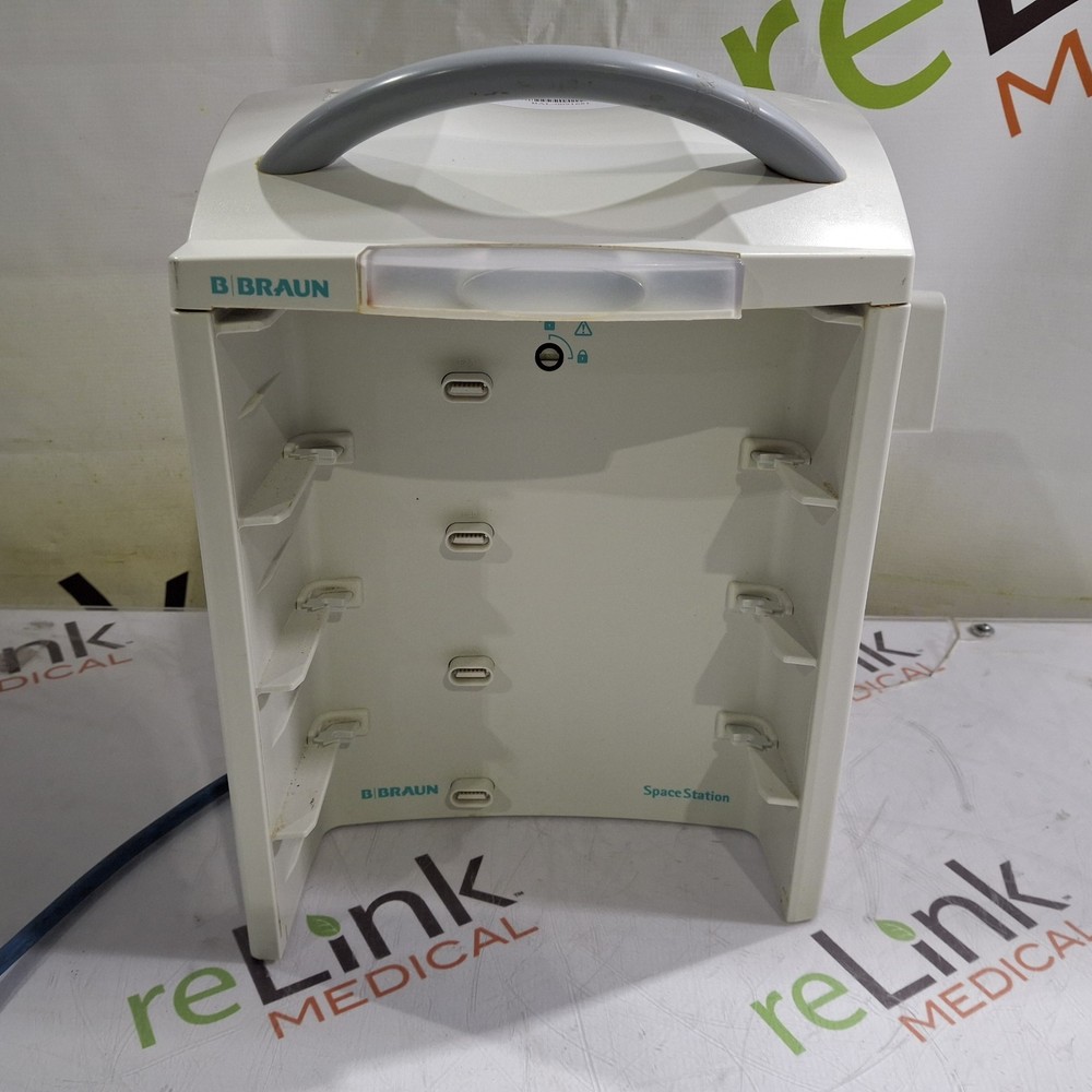 B. Braun Space Station Docking Station