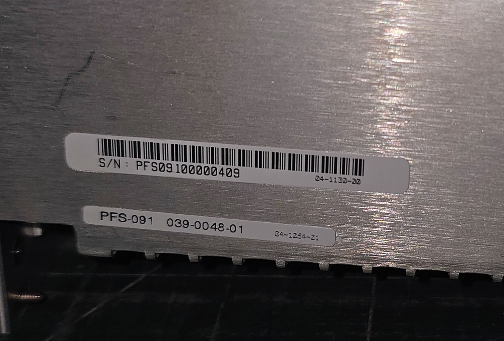 Tektronix Benchtop Controller, for TLA-720 (?)