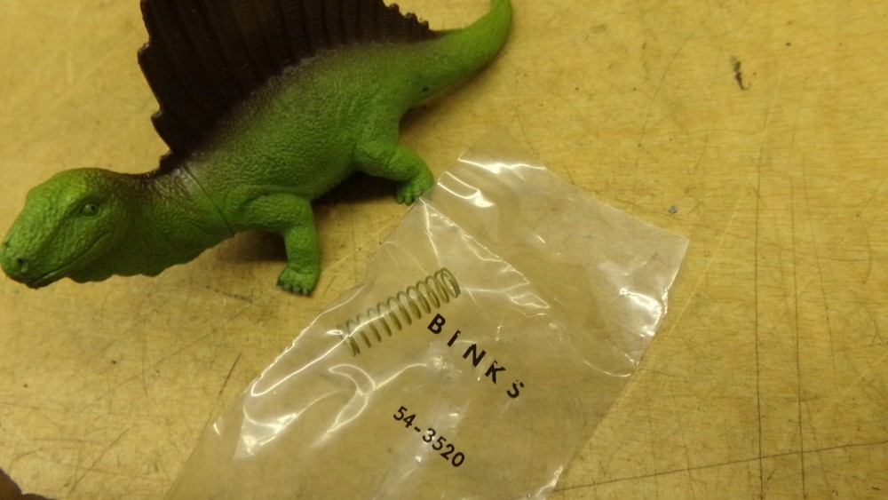 NEW Binks Spring 54-3520 *Free Shipping*