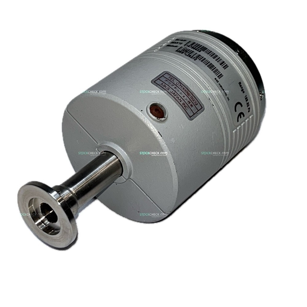 MKS 626B-28272 Baratron Capacitance Manometer