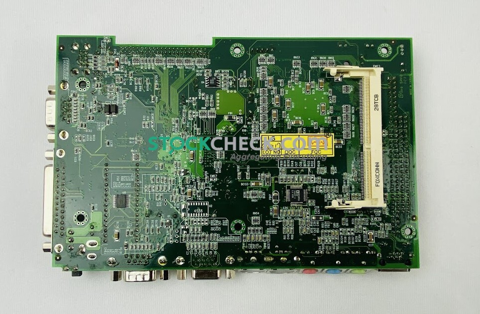 Nagasaki NET2100 VER:1.0A CPU Board