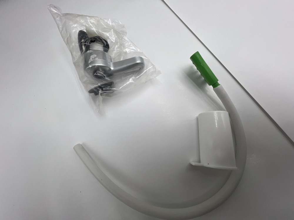 QTY 2 Smarter Flush 2" Quick Connect Dual Flush Conversion Hardware with Handle