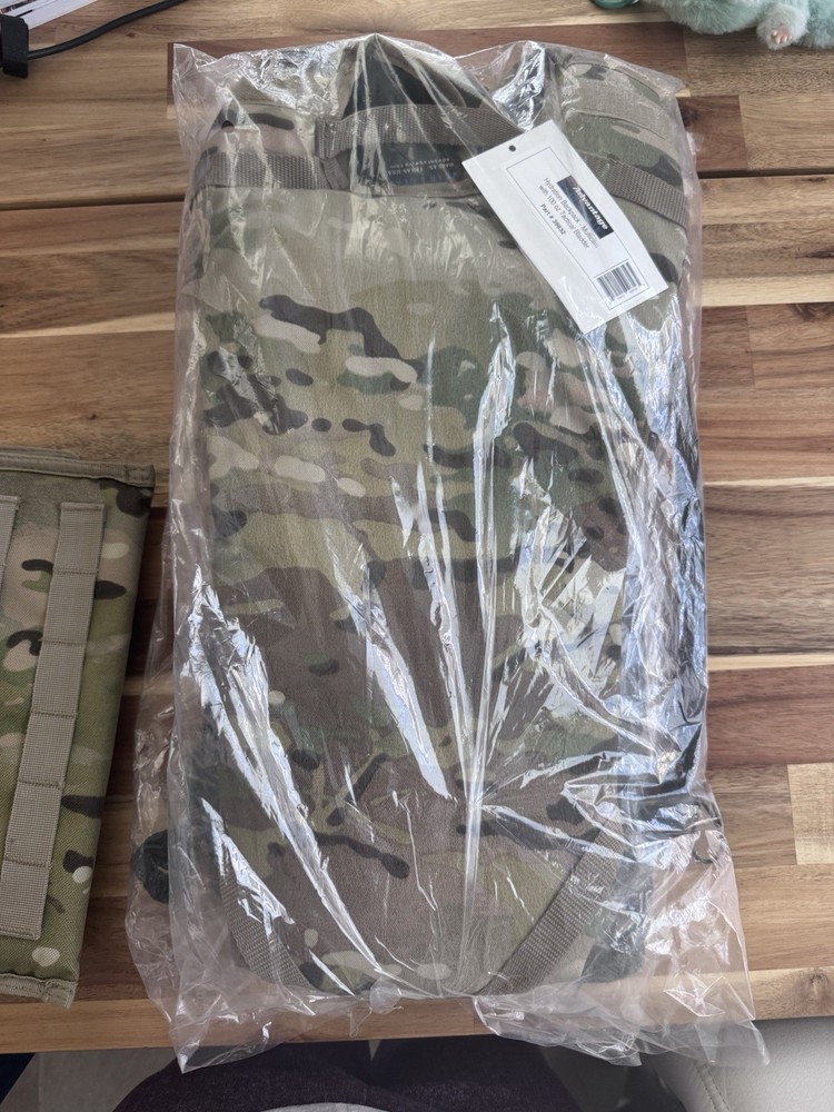 ADVANTAGE SUPPLIES INC. 100 OZ Hydration Pack, Multicam NEW