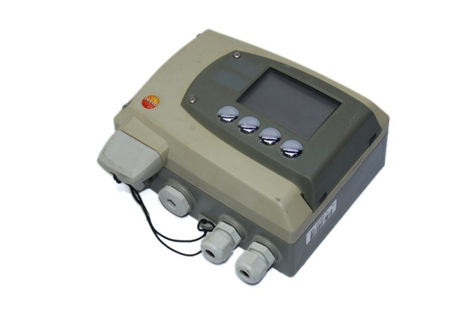 TESTO 6651 TEMPERATURE/HUMIDITY TRANSMITTER
