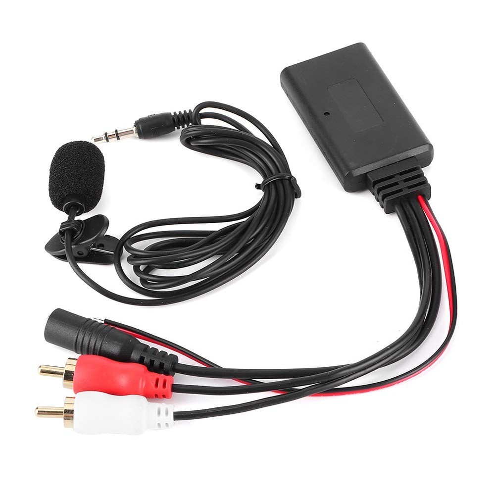 Bluetooth AUX Module 2 Cable Adapter with Hands- Microphone normal, popular