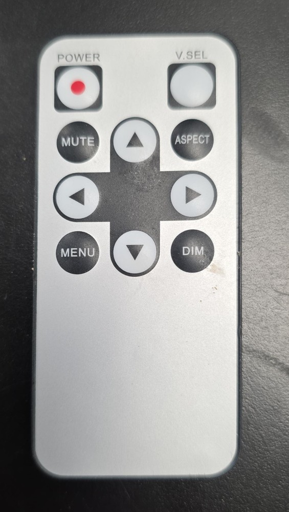 A/V PT-R-55 REMOTE