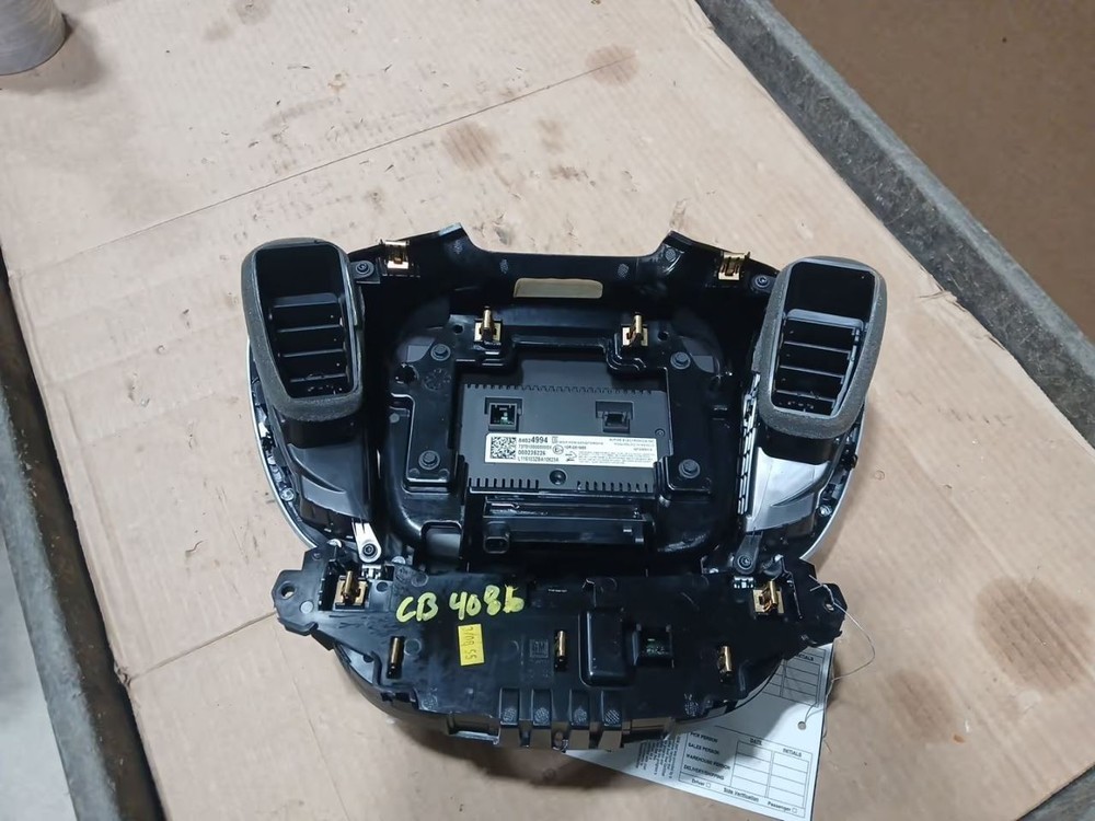 Volt 2017 Info-GPS-TV Screen 3134629