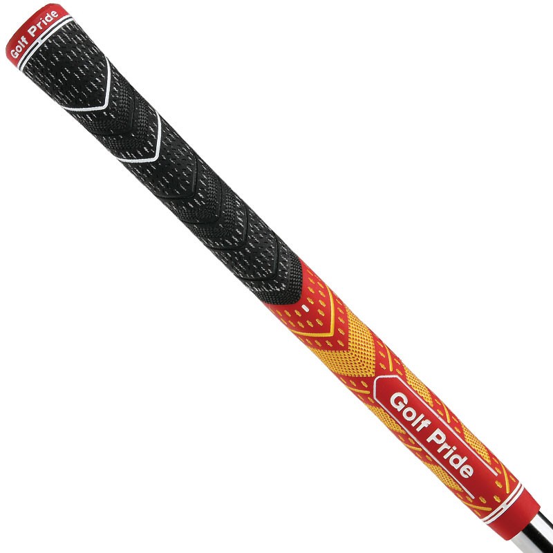 Golf Pride MCC Plus4 Team Golf Grips Bundle Set Standard Midsize .600 Round Core