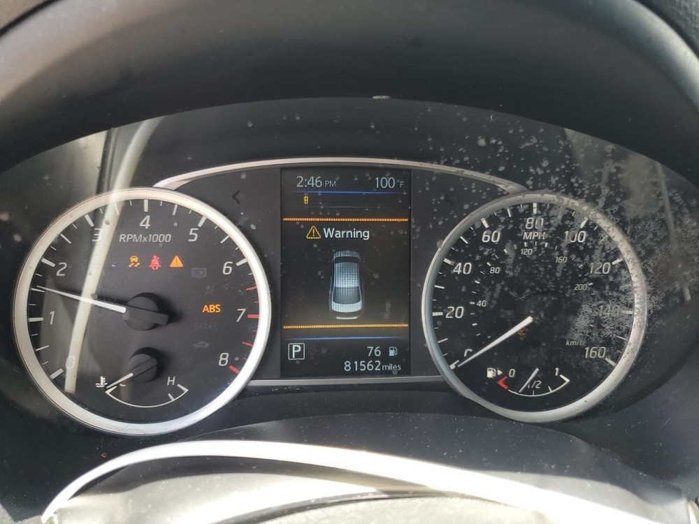 SENTRA 2019 Glove Box 4747253