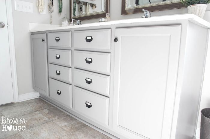 Black Cup Pull Label Holder - 3 1/4" (1299)