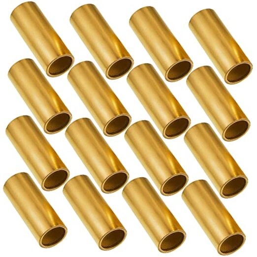 Pcs Trailer Leaf Spring Bushing Kit Brass Shackle Bushings for Trailer Axle 16