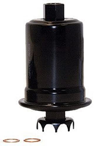 Wix Filters - 33503 Fuel (Complete In-Line) Filter, Pack of 1