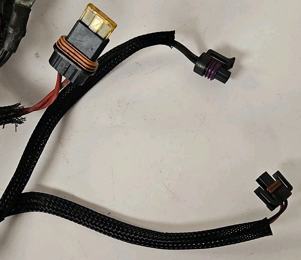 Evinrude 2 Stroke E-TEC Motor Cable Assembly 586863 586603