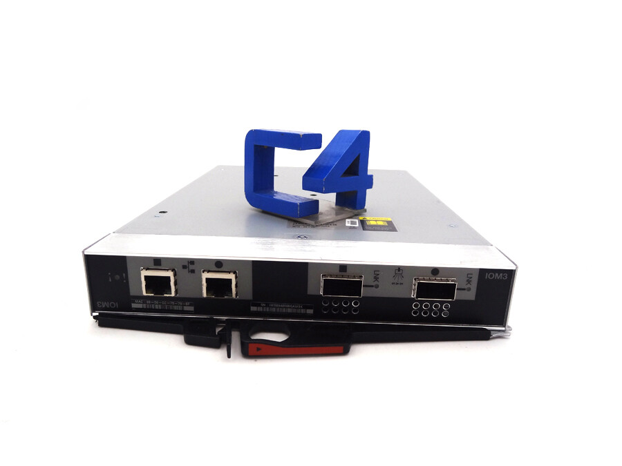 NETAPP X5712A-R6 IOM3 3GB SAS STORAGE CONTROLLER MOD