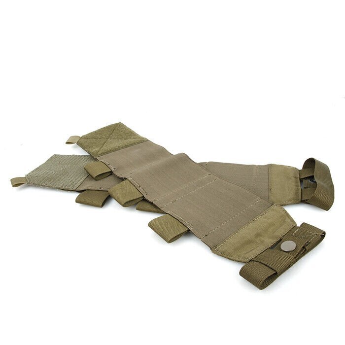 TMC Lightweight Elastic Cummerbund (Khaki) TMC2871-KK