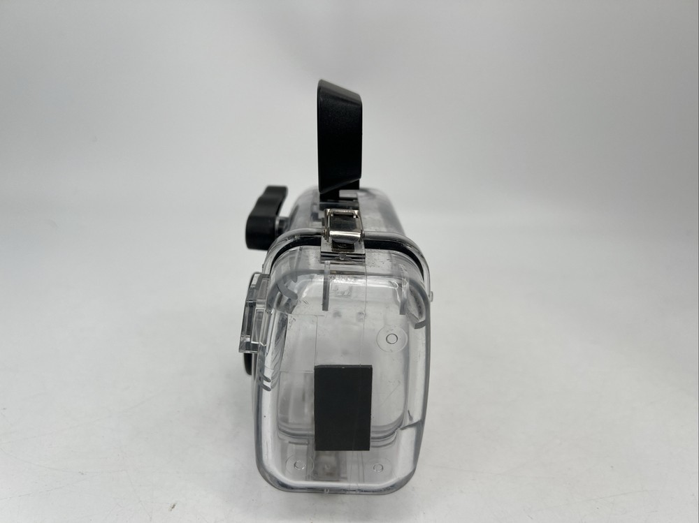 Sea Life automatic Reef Master CL underwater camera with case