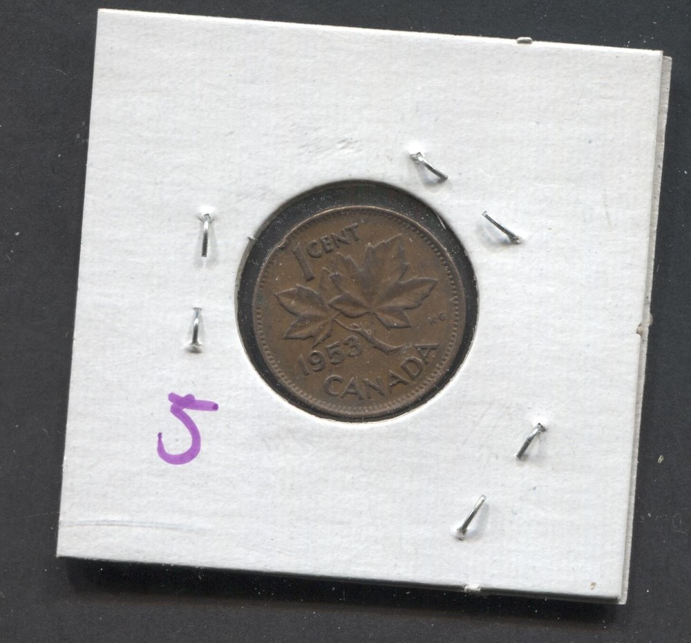1953- Canada-KM
