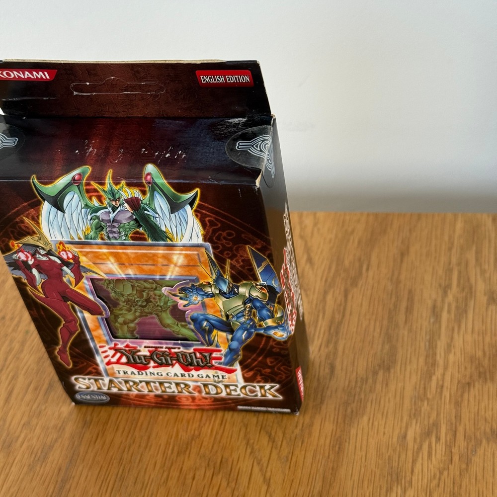 Yu-Gi-Oh! Starter Deck 2006 GX (Sealed)