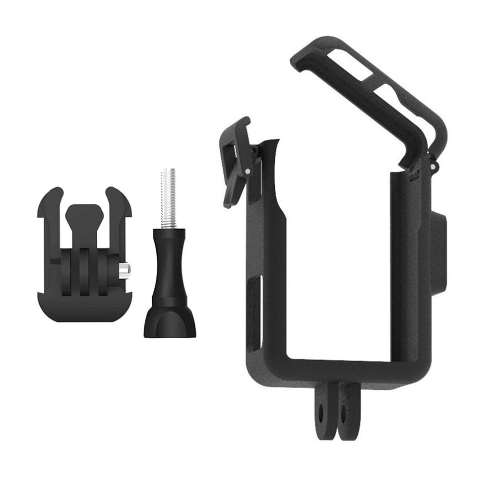 Drop-Proof ABS Extension Protective Frame Case Cover For DJI Osmo Action 3