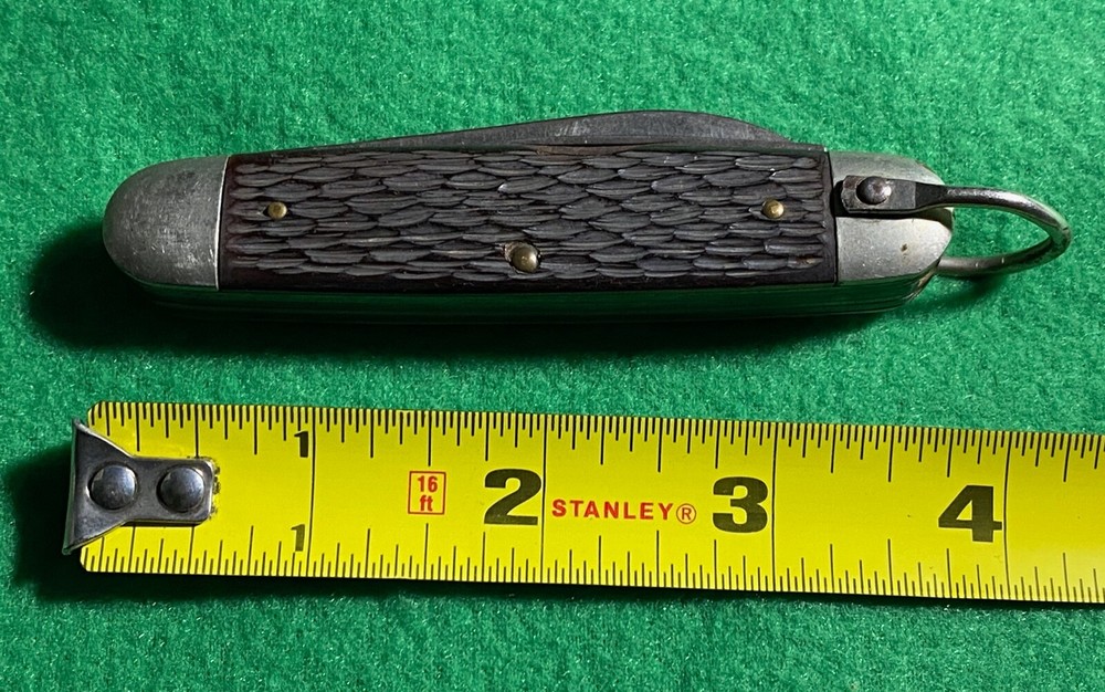 Vintage RARE Ulster Pocket Knife.