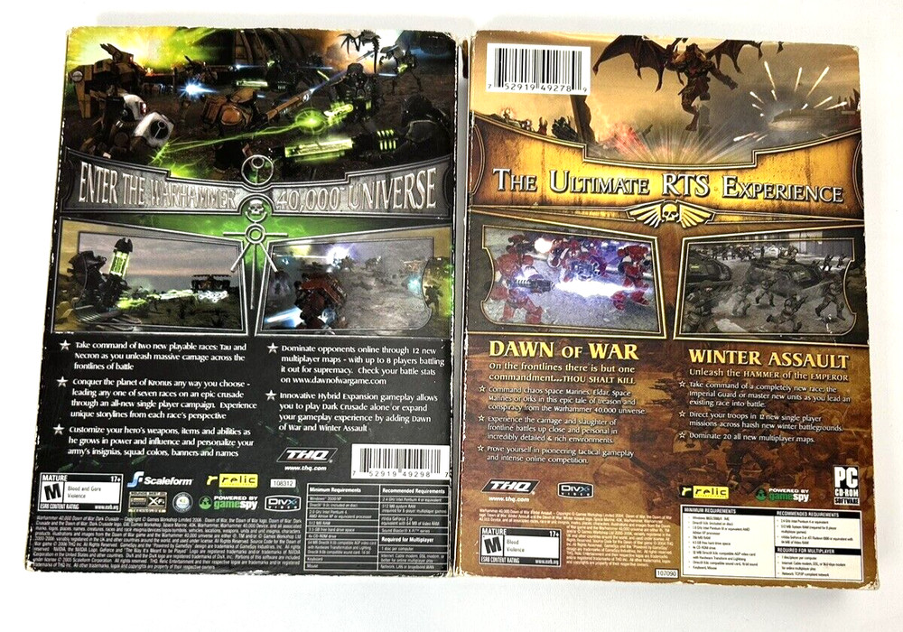 Lot 27 - Warhammer 40K & CODEX Rules, Battle & Supplement Books-Games Workshop