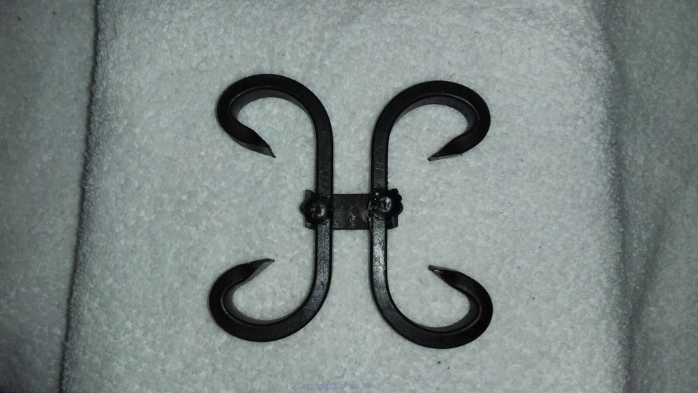 Victorian Ornamental Supply Wrought Iron