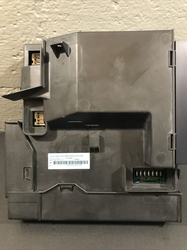 MOTOR CONTROL BOARD, As Pictured 137469101