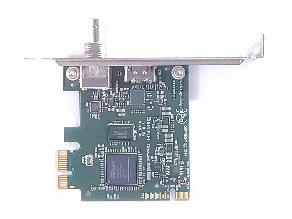 Blackmagic Design BMDPCB217D1 DeckLink Mini Recorder (C2018-672)