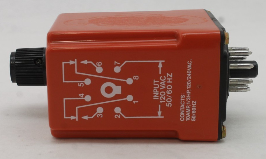 NCC T1K-180-461 Solid State Timer