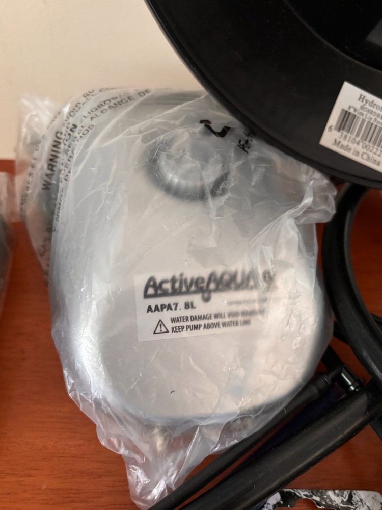 Atwater Hydropod DIY Hydropnics Kit