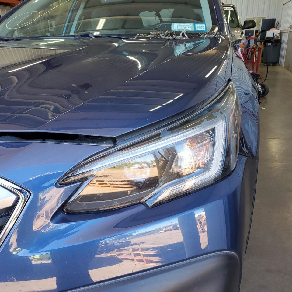 Camera/Projector Camera Front Windshield Mounted Fits 20-22 LEGACY 1135636