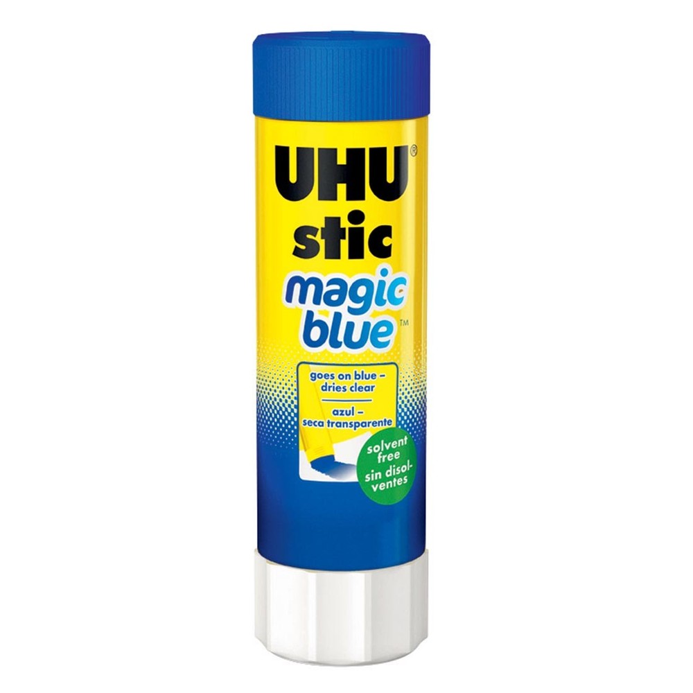 UHU Stic Colored Glue Stick 1.41 oz.