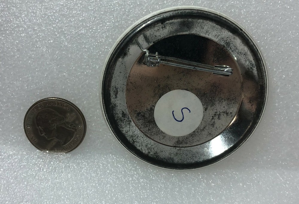 "Key'd" Up Piano Playing Pin