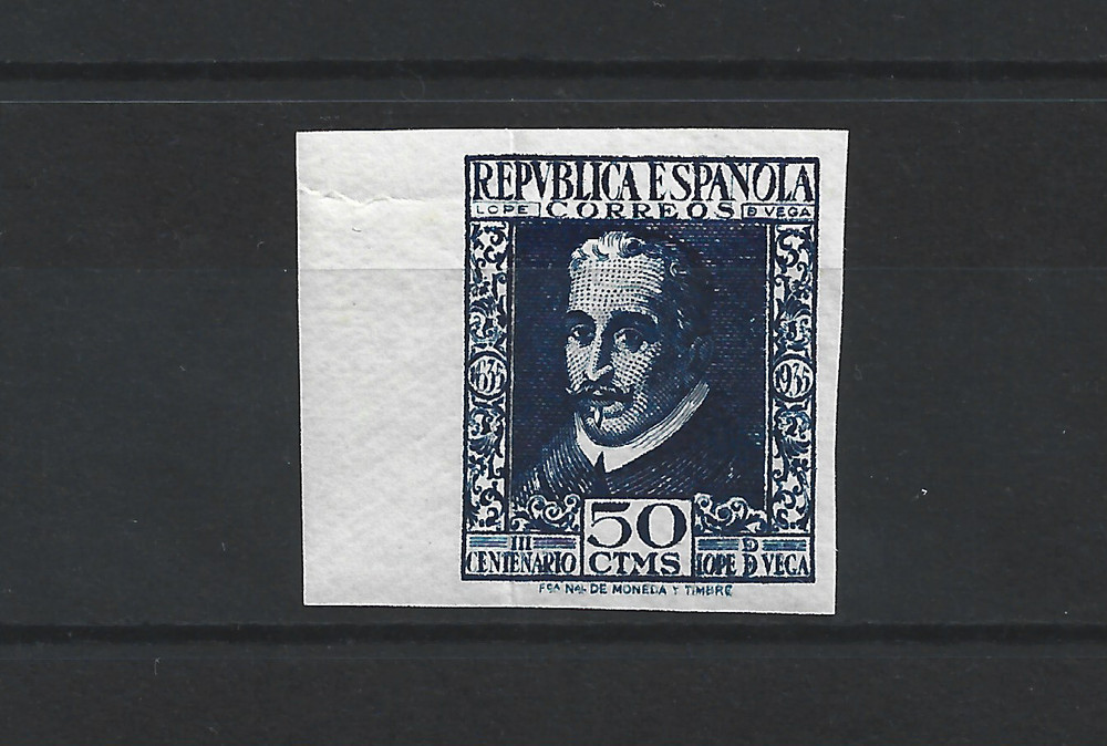 EDIFIL 692S** MNH Sheet Margin Catalog 170 Euros