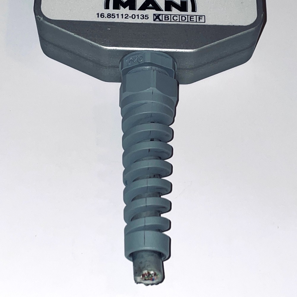 MAN Roland 16.85112-0135 Jump Testing Handheld Wired Remote Control Keypad Dev.