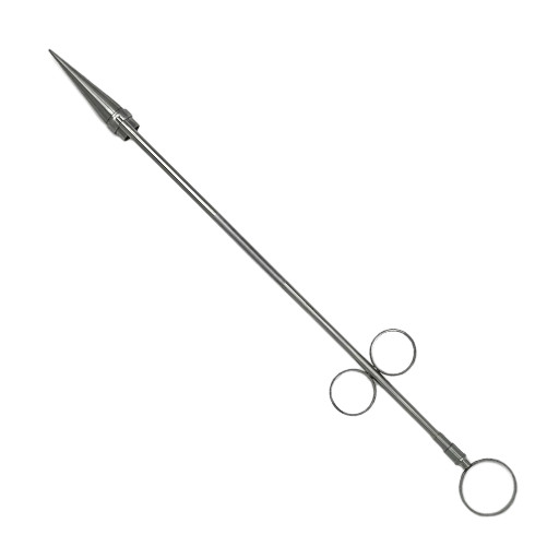 Rudd Hemorrhoidal Ligator, Complete with Loading Cone, 12 mm, Premium